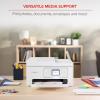 imageCanon PIXMA TR7020a AllinOne Wireless Color Inkjet Printer with Duplex Printing Mobile Printing and Auto Document Feeder Black Works with AlexaTR7820 WH 27 LCD Touchscreen