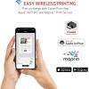 imageCanon PIXMA TS6420a AllinOne Wireless Inkjet Printer Print Copy Scan Works with AlexaTS6420a BK 144 OLED DISPLAY