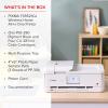 imageCanon PIXMA TS9521Ca  Wireless Home AllinOne Inkjet Printer