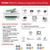 imageCanon PIXMA TS9521Ca  Wireless Home AllinOne Inkjet Printer