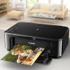 imageCanon Pixma MG3620 Wireless AllinOne Color Inkjet Printer with Mobile and Tablet Printing BlackBlack