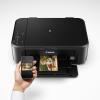 imageCanon Pixma MG3620 Wireless AllinOne Color Inkjet Printer with Mobile and Tablet Printing BlackBlack