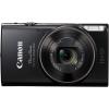 imageCanon PowerShot ELPH 360 Digital Camera w 12x Optical Zoom and Image Stabilization  WiFi ampamp NFC Enabled BlackBlack