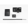 imageCanon PowerShot ELPH 360 Digital Camera w 12x Optical Zoom and Image Stabilization  WiFi ampamp NFC Enabled BlackBlack