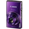 imageCanon PowerShot ELPH 360 Digital Camera w 12x Optical Zoom and Image Stabilization  WiFi ampamp NFC Enabled BlackPurple