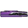 imageCanon PowerShot ELPH 360 Digital Camera w 12x Optical Zoom and Image Stabilization  WiFi ampamp NFC Enabled BlackPurple