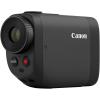 imageCanon PowerShot Golf Digital Laser Rangefinder Digital Zoom Magnify 6X to 12x Builtin Slope Correction Photo and Video Camera Capabilities IPX4 Equivalent Water Resistant Black