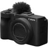 imageCanon PowerShot V1 Hybrid Camera Builtin UltraWideAngle Zoom Lens 4K Video Vlogging Live Streaming Content Creation Compact Design