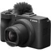 imageCanon PowerShot V1 Hybrid Camera Builtin UltraWideAngle Zoom Lens 4K Video Vlogging Live Streaming Content Creation Compact Design