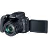 imageCanon Powershot SX70 203MP Digital Camera 65x Optical Zoom Lens 4K Video 3inch LCD Tilt Screen Black