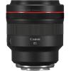 imageCanon RF 85mm F12 L USM Lens Black