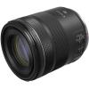 imageCanon RF 85mm F2 Macro is STM Compact MediumTelephoto Black Lens 4234C002