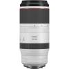 imageCanon RF100500mm F4571 L is USM Lens SuperTelephoto Zoom Lens Compatible with EOS R Series Mirrorless Cameras White