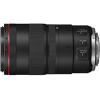 imageCanon RF100mm F28 L Macro is USM Lens Medium Telephoto Lens Macro Lens Compatible with EOS R Series Mirrorless Cameras Black