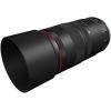 imageCanon RF100mm F28 L Macro is USM Lens Medium Telephoto Lens Macro Lens Compatible with EOS R Series Mirrorless Cameras Black