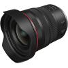imageCanon RF1435mm F4 L is USM Lens WideAngle Zoom Lens Compatible with EOS R Series Mirrorless Cameras BlackLens Only