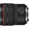 imageCanon RF1435mm F4 L is USM Lens WideAngle Zoom Lens Compatible with EOS R Series Mirrorless Cameras BlackLens Only
