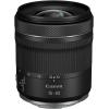 imageCanon RF1530mm F4563 is STM Lens Black