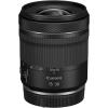 imageCanon RF1530mm F4563 is STM Lens Black