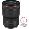 imageCanon RF1535mm F28 L is USM Lens Standard Zoom Lens Compatible with EOS R Series Mirrorless Cameras Black
