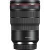 imageCanon RF1535mm F28 L is USM Lens Standard Zoom Lens Compatible with EOS R Series Mirrorless Cameras Black