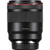 imageCanon RF50mm F 12L USM Lens Black