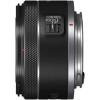 imageCanon RF50mm F18 STM Lens Fixed Focal Length Prime Lens Compatible with EOS R Series Mirrorless Cameras Black