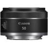 imageCanon RF50mm F18 STM Lens Fixed Focal Length Prime Lens Compatible with EOS R Series Mirrorless Cameras Black