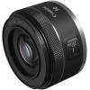 imageCanon RF50mm F18 STM Lens Fixed Focal Length Prime Lens Compatible with EOS R Series Mirrorless Cameras Black