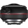 imageCanon RF52mm F28 L Dual Fisheye Lens  3D Virtual Reality 180 Degree VR Canon EOS R5 Compatible Black