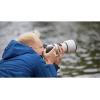 imageCanon RF70200mm F28 L is USM Lens Telephoto Zoom Lens Compatible with EOS R Series Mirrorless Cameras White