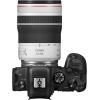 imageCanon RF70200mm F4 L is USM Lens Telephoto Zoom Lens Compatible with EOS R Series Mirrorless Cameras White