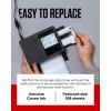 imageCanon RP108 Color InkPaper Set Compatible with Selphy CP910CP820CP1200CP1300CP1500Color InkPaper Set