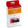 imageCanon RP54 Color InkPaper Set Compatible with SELPHY CP910CP1200CP130054 Count Pack of 2