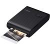 imageCanon SELPHY QX10 Portable Square Photo Printer for iPhone or Android PinkBlack