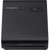 imageCanon SELPHY QX10 Portable Square Photo Printer for iPhone or Android PinkBlack