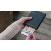 imageCanon SELPHY QX10 Portable Square Photo Printer for iPhone or Android PinkBlack