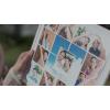 imageCanon SELPHY QX10 Portable Square Photo Printer for iPhone or Android PinkBlack