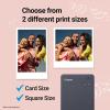 imageCanon SELPHY QX20 Compact Photo Printer WhiteDark Gray