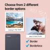 imageCanon SELPHY QX20 Compact Photo Printer WhiteDark Gray