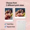 imageCanon SELPHY QX20 Compact Photo Printer WhiteWhite