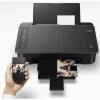 imageCanon TS302 Wireless Single Function Inkjet Printer Black Works with Alexa