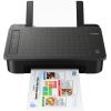imageCanon TS302 Wireless Single Function Inkjet Printer Black Works with Alexa