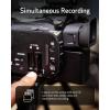 imageCanon XA60 Professional UHD 4K Camcorder with LCD Touchscreen and 20x Optical Zoom Lens Black
