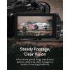 imageCanon XA65 Pro Camcorder 123 4K UHD CMOS Sensor 20x Optical Zoom 800x Digital Zoom Image Stabilization 3GSDI HDMI USB Live Streaming Time Stamp OnScreen Display Recording XLR Audio Inputs