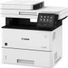 imageCanon imageCLASS D1620  Monochrome Duplex Wireless Laser Printer Multifunction With Scanner Copier Automatic Document Feeder 3 Year Limited Warranty 45 PPM White