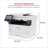 imageCanon imageCLASS LBP122dw  Monochrome Duplex Wireless Laser Printer Single Function Home Office Mobile Ready 30 PPM BlackMultiFunction Monochrome Printer