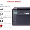 imageCanon imageCLASS LBP122dw  Monochrome Duplex Wireless Laser Printer Single Function Home Office Mobile Ready 30 PPM BlackSingleFunction Monochrome Printer