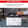 imageCanon imageCLASS LBP172dw  Monochrome Duplex Wireless Laser Printer Single Function Home Office Mobile Ready 1 Year Limited Warranty 35 PPM White35 PPM