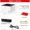 imageCanon imageCLASS LBP172dw  Monochrome Duplex Wireless Laser Printer Single Function Home Office Mobile Ready 1 Year Limited Warranty 35 PPM White35 PPM